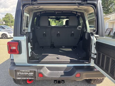 More photos of 2026 Jeep Wrangler Rubicon at Twins Chrysler Dodge Jeep Ram, MI