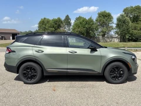Photos of 2023 Kia Sportage X-Pro for sale in Wayland, MI at Twins Chrysler Dodge Jeep Ram
