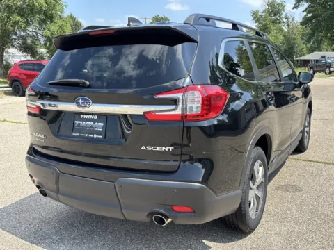 Another view of 2024 Subaru Ascent Premium for sale in Wayland, MI at Twins Chrysler Dodge Jeep Ram
