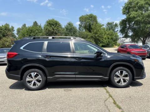 Photos of 2024 Subaru Ascent Premium for sale in Wayland, MI at Twins Chrysler Dodge Jeep Ram