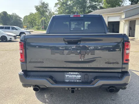 More photos of 2026 Ram 1500 Big Horn at Twins Chrysler Dodge Jeep Ram, MI