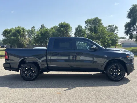 Photos of 2026 Ram 1500 Big Horn for sale in Wayland, MI at Twins Chrysler Dodge Jeep Ram