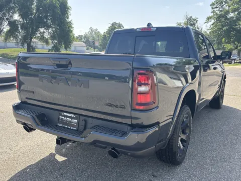 Another view of 2026 Ram 1500 Big Horn for sale in Wayland, MI at Twins Chrysler Dodge Jeep Ram