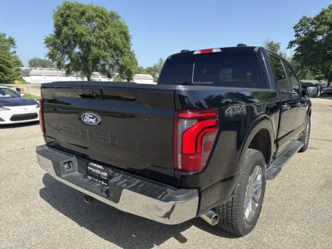 Another view of 2025 Ford F-150 LARIAT for sale in Wayland, MI at Twins Chrysler Dodge Jeep Ram