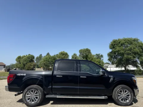 Photos of 2025 Ford F-150 LARIAT for sale in Wayland, MI at Twins Chrysler Dodge Jeep Ram