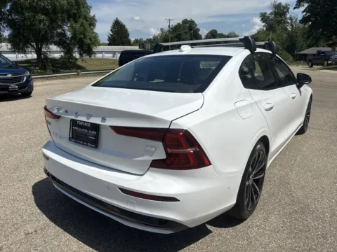 More photos of 2023 Volvo S60 Recharge Plug-In Hybrid Plus Dark Theme at Twins Chrysler Dodge Jeep Ram, MI