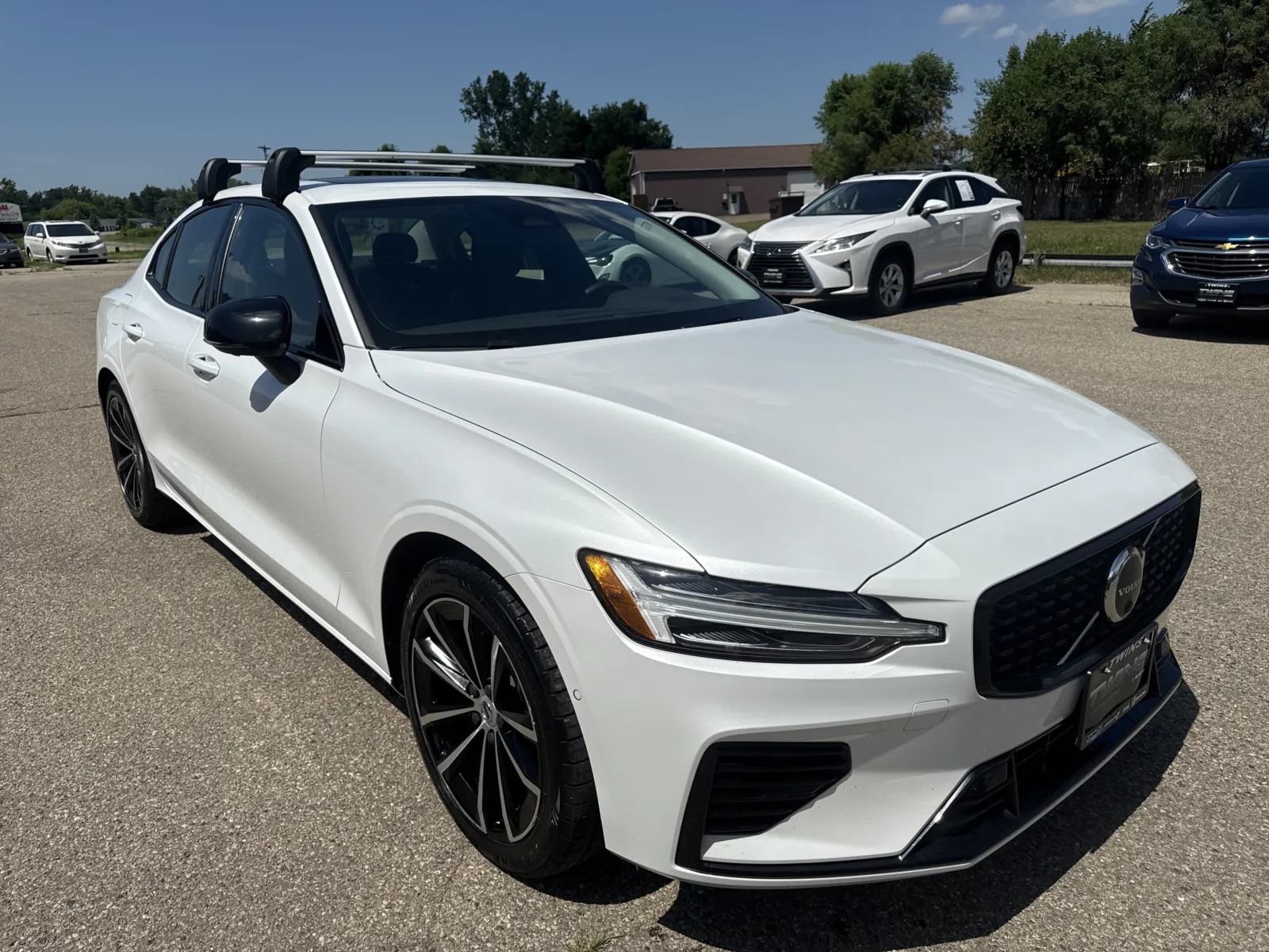2023 Volvo S60 Recharge Plug-In Hybrid Plus Dark Theme for sale in Wayland, MI