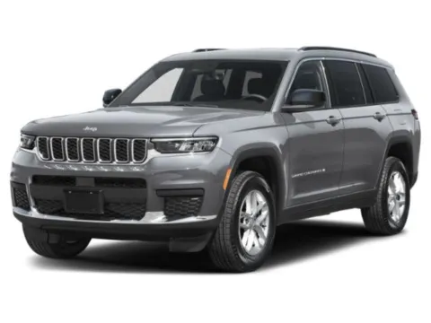 White 2026 Jeep Grand Cherokee L Laredo X for sale in Wayland, MI