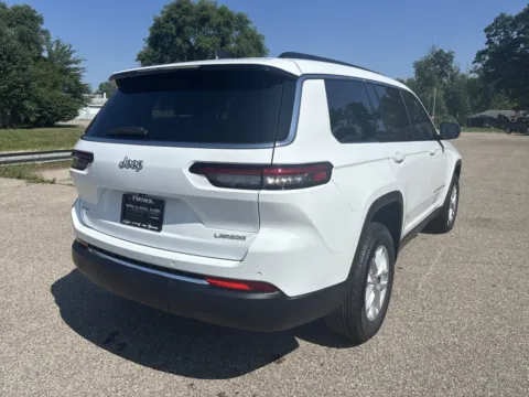 Another view of 2026 Jeep Grand Cherokee L Laredo X for sale in Wayland, MI at Twins Chrysler Dodge Jeep Ram