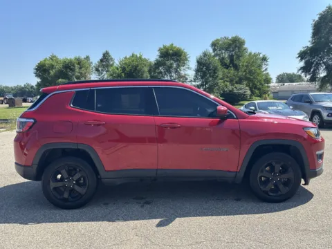 Photos of 2019 Jeep Compass Latitude for sale in Wayland, MI at Twins Chrysler Dodge Jeep Ram