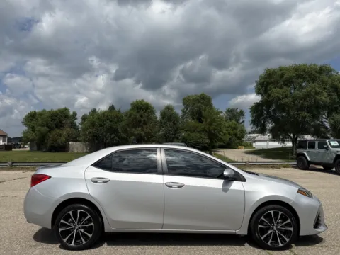 Photos of 2018 Toyota Corolla SE for sale in Wayland, MI at Twins Chrysler Dodge Jeep Ram