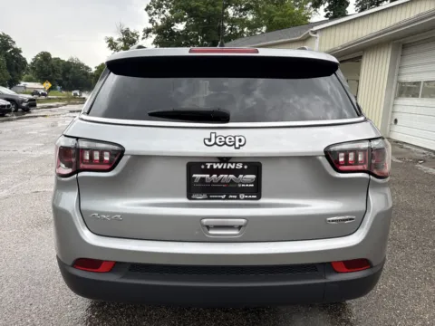 More photos of 2023 Jeep Compass Latitude Lux at Twins Chrysler Dodge Jeep Ram, MI