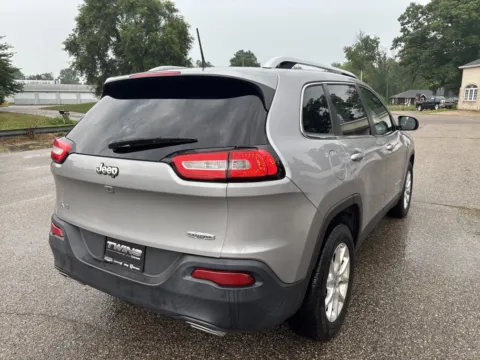 Another view of 2018 Jeep Cherokee Latitude Plus for sale in Wayland, MI at Twins Chrysler Dodge Jeep Ram