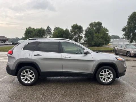 Photos of 2018 Jeep Cherokee Latitude Plus for sale in Wayland, MI at Twins Chrysler Dodge Jeep Ram