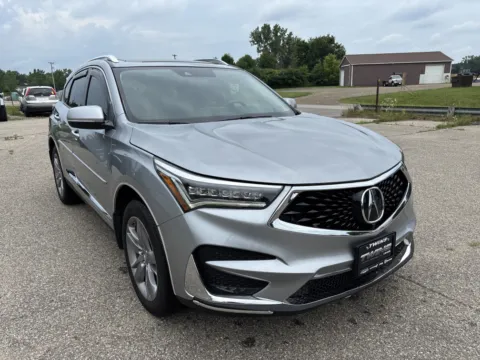 Another view of 2019 Acura RDX w/Advance Pkg for sale in Wayland, MI at Twins Chrysler Dodge Jeep Ram