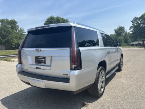 Another view of 2016 Cadillac Escalade ESV Luxury Collection for sale in Wayland, MI at Twins Chrysler Dodge Jeep Ram