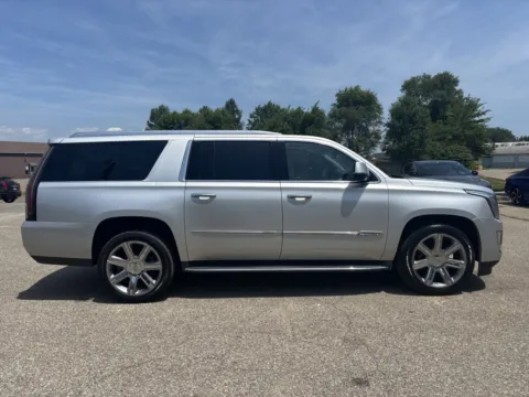 Photos of 2016 Cadillac Escalade ESV Luxury Collection for sale in Wayland, MI at Twins Chrysler Dodge Jeep Ram