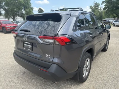 More photos of 2024 Toyota RAV4 XLE at Twins Chrysler Dodge Jeep Ram, MI