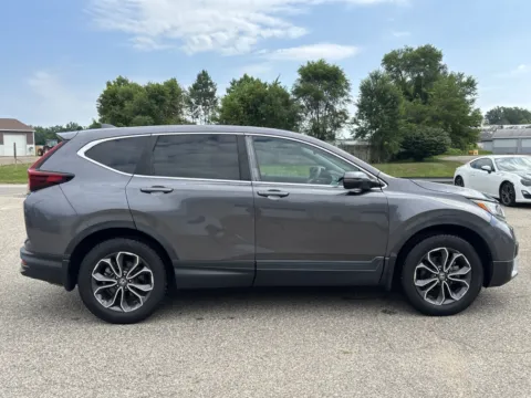 Another view of 2020 Honda CR-V EX for sale in Wayland, MI at Twins Chrysler Dodge Jeep Ram
