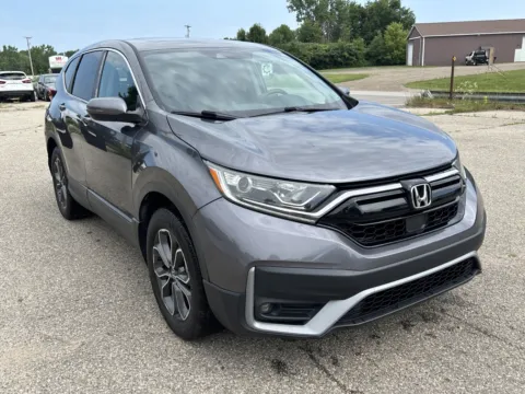 Photos of 2020 Honda CR-V EX for sale in Wayland, MI at Twins Chrysler Dodge Jeep Ram