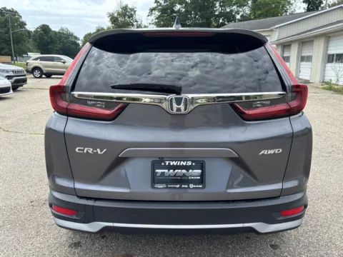 More photos of 2020 Honda CR-V EX at Twins Chrysler Dodge Jeep Ram, MI