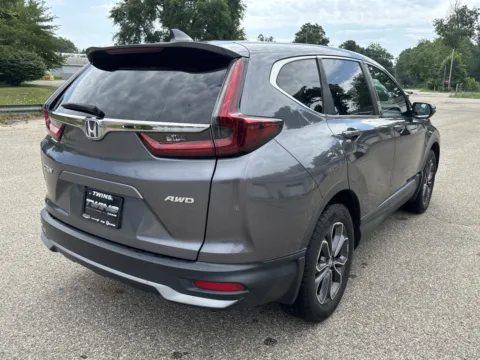More photos of 2020 Honda CR-V EX at Twins Chrysler Dodge Jeep Ram, MI