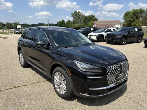 Black 2023 Lincoln Corsair Standard for sale in Wayland, MI