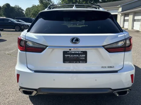 More photos of 2017 Lexus RX 350 at Twins Chrysler Dodge Jeep Ram, MI