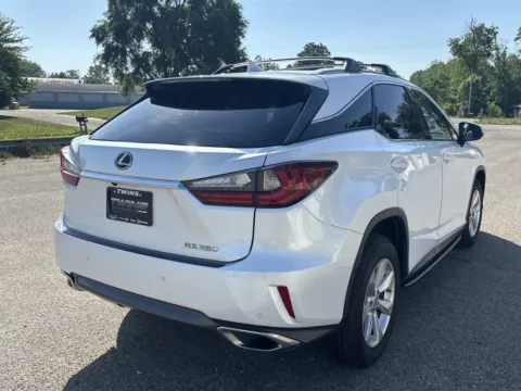 Another view of 2017 Lexus RX 350 for sale in Wayland, MI at Twins Chrysler Dodge Jeep Ram