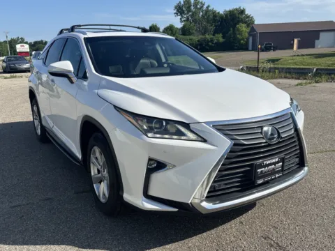 Photos of 2017 Lexus RX 350 for sale in Wayland, MI at Twins Chrysler Dodge Jeep Ram