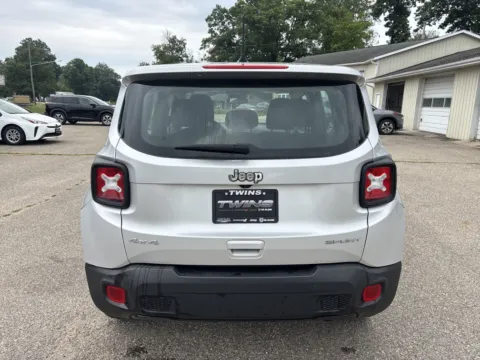 Another view of 2019 Jeep Renegade Sport for sale in Wayland, MI at Twins Chrysler Dodge Jeep Ram