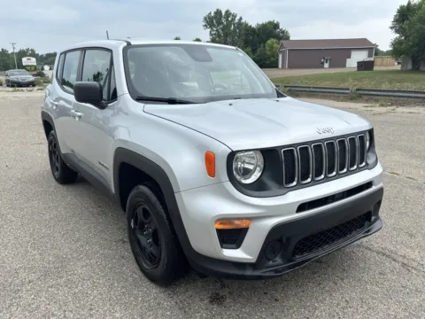 Unknown 2019 Jeep Renegade Sport for sale in Wayland, MI