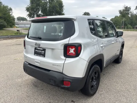Another view of 2019 Jeep Renegade Sport for sale in Wayland, MI at Twins Chrysler Dodge Jeep Ram