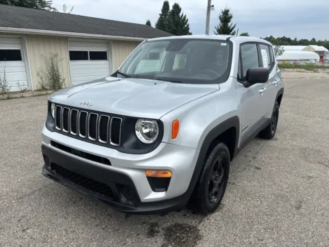 More photos of 2019 Jeep Renegade Sport at Twins Chrysler Dodge Jeep Ram, MI