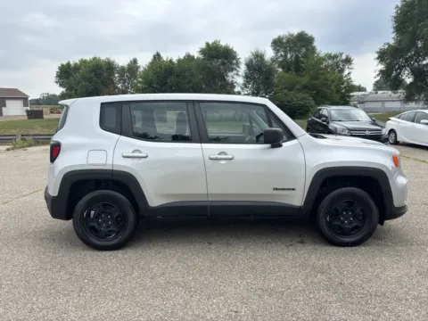 Photos of 2019 Jeep Renegade Sport for sale in Wayland, MI at Twins Chrysler Dodge Jeep Ram