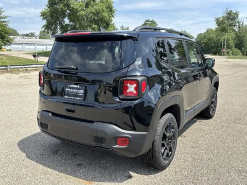 Another view of 2020 Jeep Renegade Altitude for sale in Wayland, MI at Twins Chrysler Dodge Jeep Ram