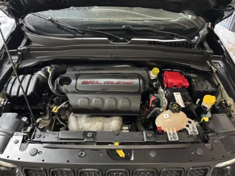 Black 2020 Jeep Renegade Altitude for sale in Wayland, MI