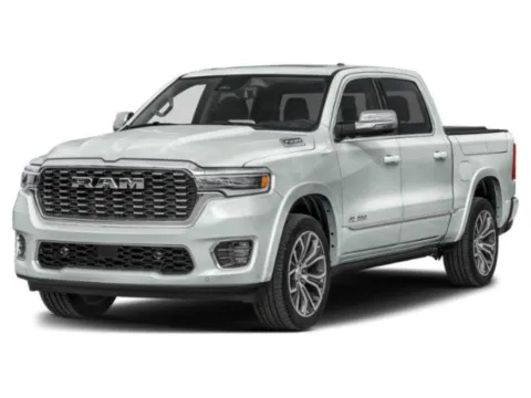 White 2026 Ram 1500 Tungsten for sale in Wayland, MI