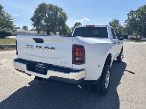Another view of 2026 Ram 3500 Tradesman for sale in Wayland, MI at Twins Chrysler Dodge Jeep Ram