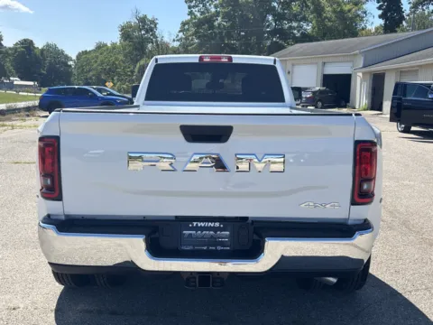 More photos of 2026 Ram 3500 Tradesman at Twins Chrysler Dodge Jeep Ram, MI
