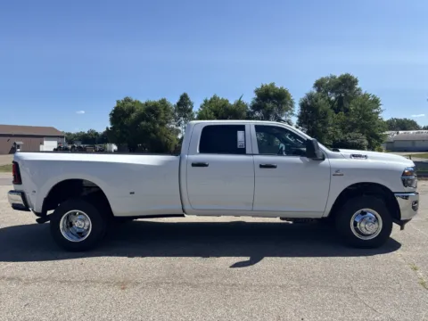 Photos of 2026 Ram 3500 Tradesman for sale in Wayland, MI at Twins Chrysler Dodge Jeep Ram