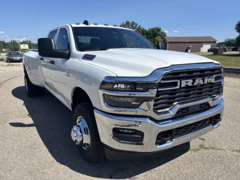 White 2026 Ram 3500 Tradesman for sale in Wayland, MI