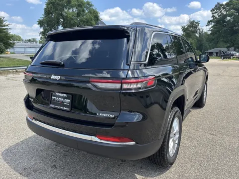 Another view of 2026 Jeep Grand Cherokee Laredo X for sale in Wayland, MI at Twins Chrysler Dodge Jeep Ram
