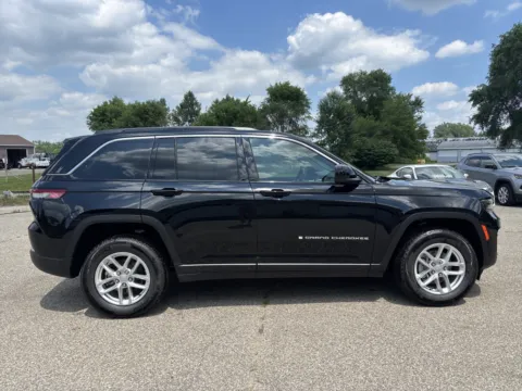 Photos of 2026 Jeep Grand Cherokee Laredo X for sale in Wayland, MI at Twins Chrysler Dodge Jeep Ram