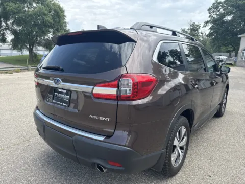 Another view of 2019 Subaru Ascent Premium for sale in Wayland, MI at Twins Chrysler Dodge Jeep Ram