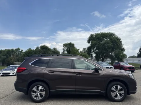 Photos of 2019 Subaru Ascent Premium for sale in Wayland, MI at Twins Chrysler Dodge Jeep Ram
