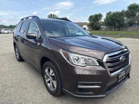 Brown 2019 Subaru Ascent Premium for sale in Wayland, MI