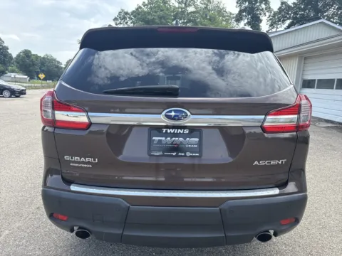 More photos of 2019 Subaru Ascent Premium at Twins Chrysler Dodge Jeep Ram, MI