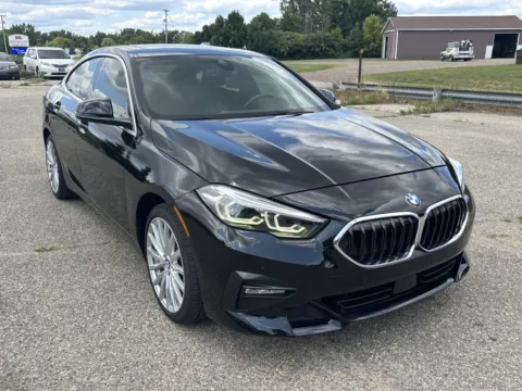 Black 2021 BMW 2 Series 228i xDrive for sale in Wayland, MI