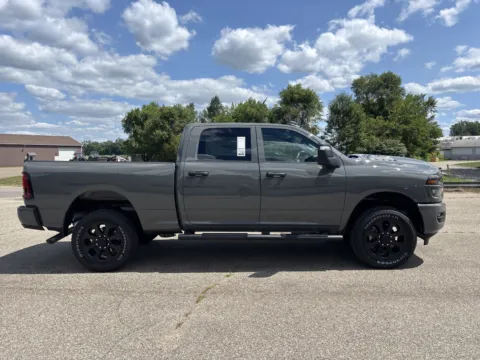 Photos of 2026 Ram 2500 Black Express for sale in Wayland, MI at Twins Chrysler Dodge Jeep Ram
